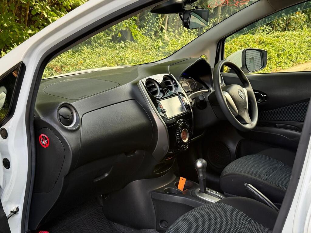 Nissan Note High Spec Acenta Premium 2015