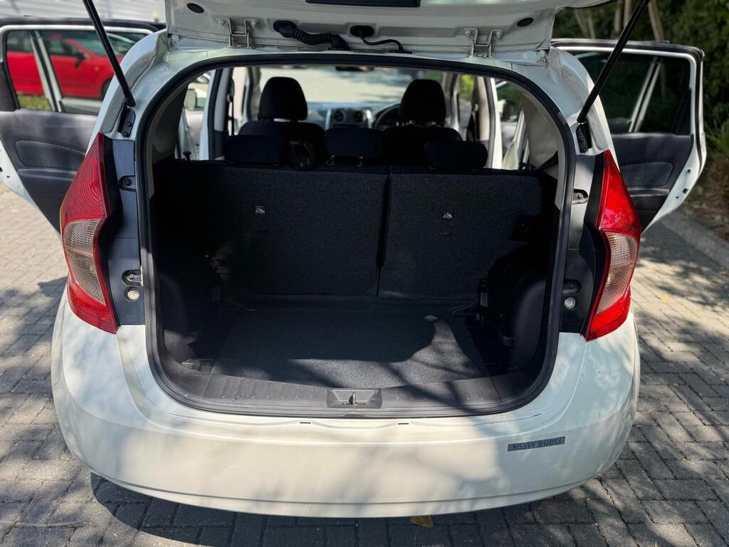 Nissan Note 2015 Acenta w Rare 4WD Spec and Safety Pack