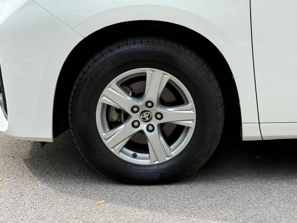 Toyota Alphard 2021 Petrol Hybrid 2.5L | 24M Warranty