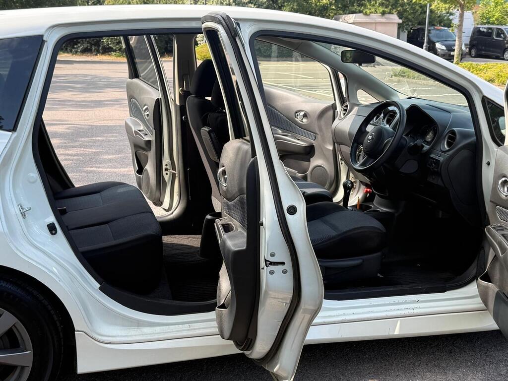 Nissan Note 2014- Acenta with 24M Warranty