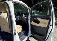 Toyota Alphard Petrol Hybrid 4 Wheel drive 2022