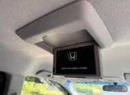 Honda Stepwagon Black Automatic 2013
