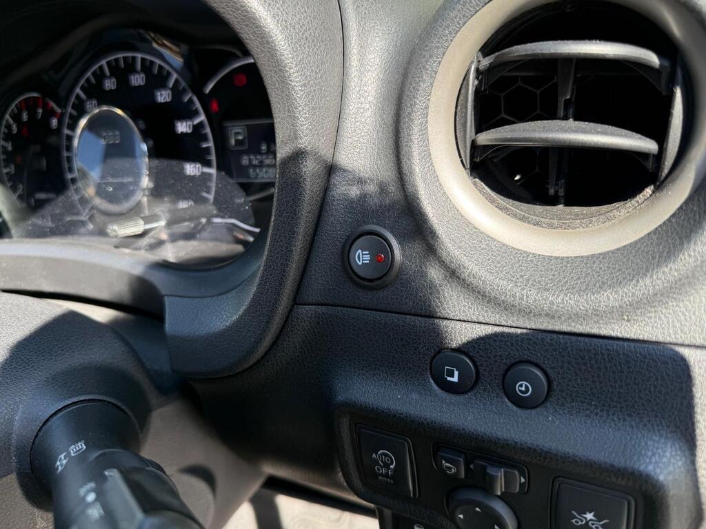 Nissan Note Medalist 2015 | Emergency Brake | Safety Pack