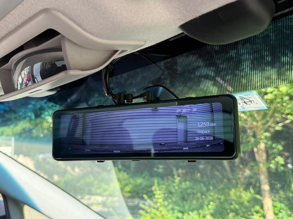 Toyota Estima 2014 Wheelchair Friendly Hand Driving Assist