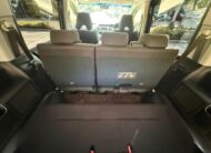 Honda Stepwagon Black Automatic 2013