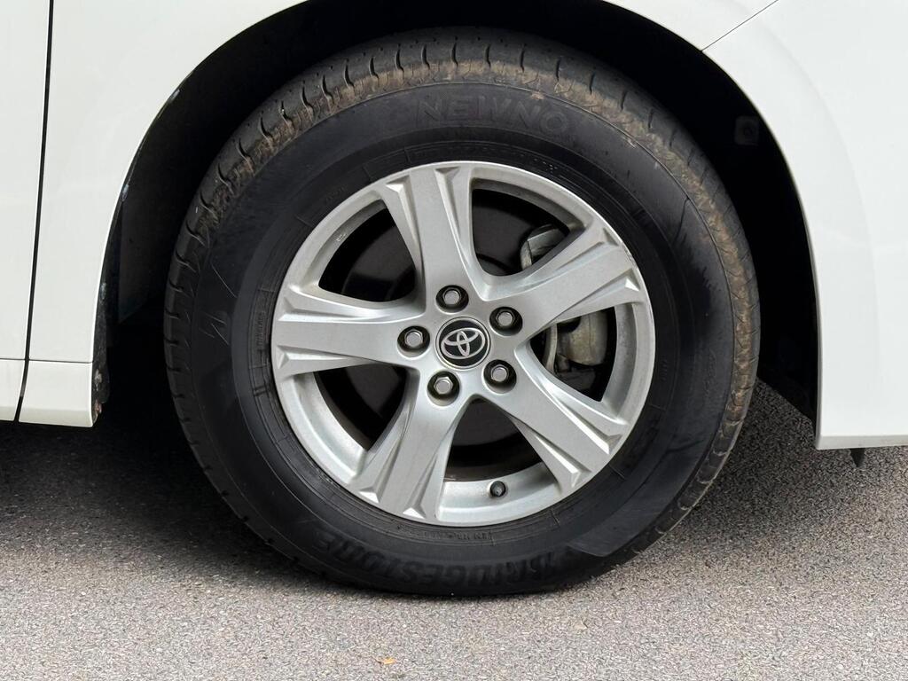 Toyota Alphard 2021 Petrol Hybrid 2.5L | 24M Warranty