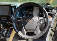 Toyota Alphard Petrol Hybrid 4 Wheel drive 2022
