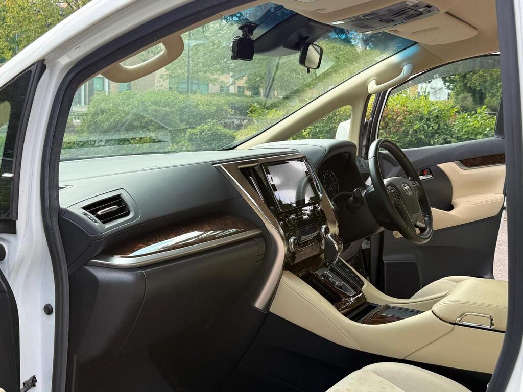 Toyota Alphard 2021 Petrol Hybrid 2.5L | 24M Warranty