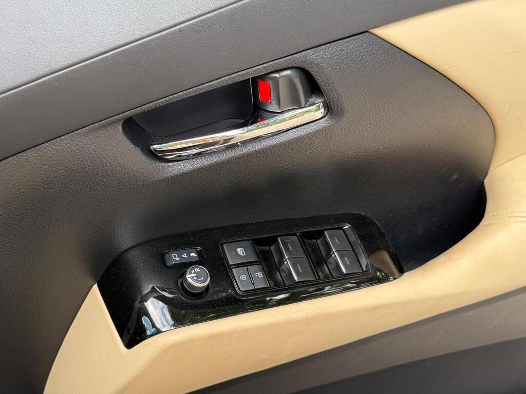Toyota Alphard 2021 Petrol Hybrid 2.5L | 24M Warranty