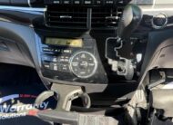 Toyota Estima 2014 Wheelchair Friendly Hand Driving Assist