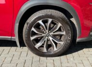 Lexus 2017 NX 2.5 300h F Sport SUV 5dr Petrol Hybrid E-CVT 4WD Euro 6 (s/s) (197 ps)