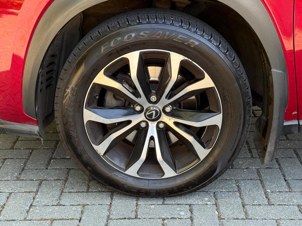 Lexus 2017 NX 2.5 300h F Sport SUV 5dr Petrol Hybrid E-CVT 4WD Euro 6 (s/s) (197 ps)