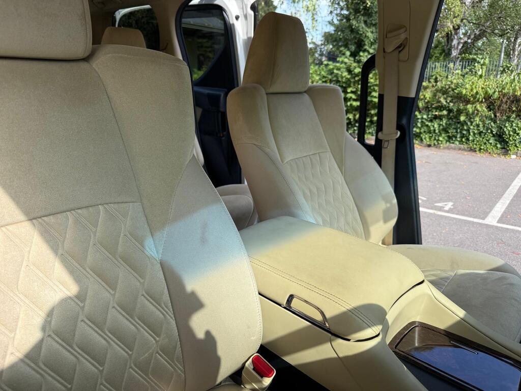 Toyota Alphard 2021 Petrol Hybrid 2.5L | 24M Warranty