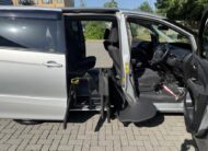 Toyota Estima 2014 Wheelchair Friendly Hand Driving Assist
