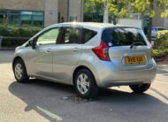 Nissan Note 1.2 DIG-S Acenta Premium Hatchback 2016 5dr Petrol CVT Euro 5 (s/s) (98 ps)