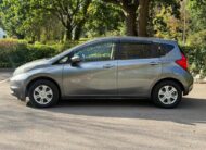 Nissan Note 2015 | Acenta with Safety Package