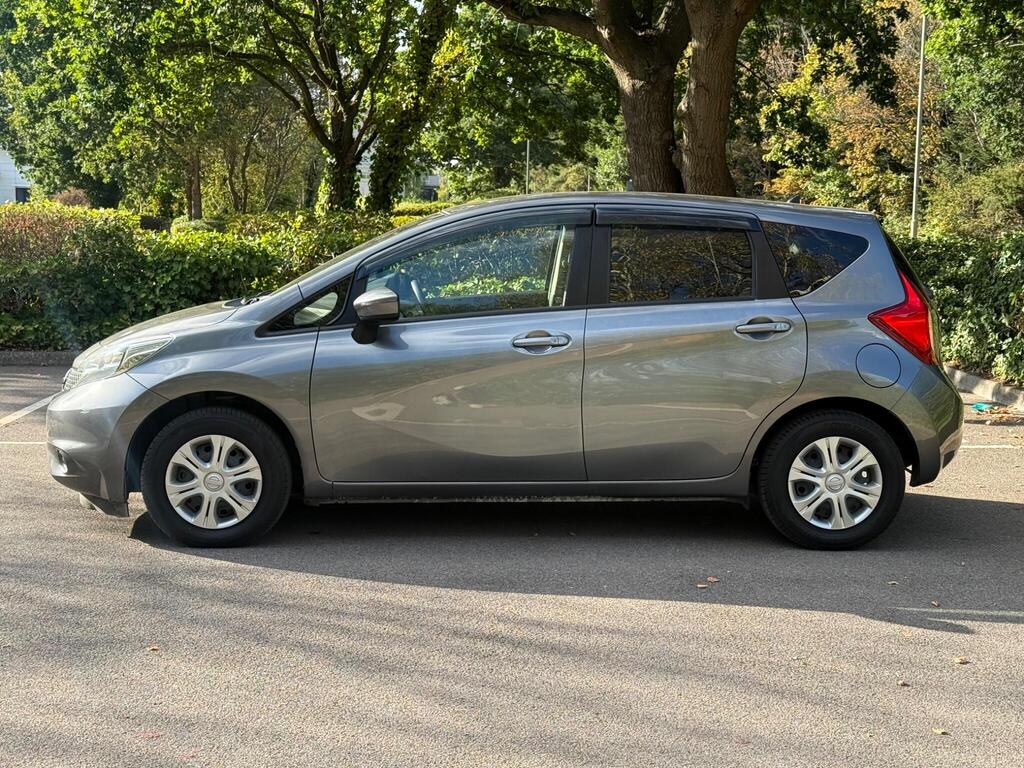 Nissan Note 2015 | Acenta with Safety Package