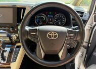 Toyota Alphard 2021 Petrol Hybrid 2.5L | 24M Warranty