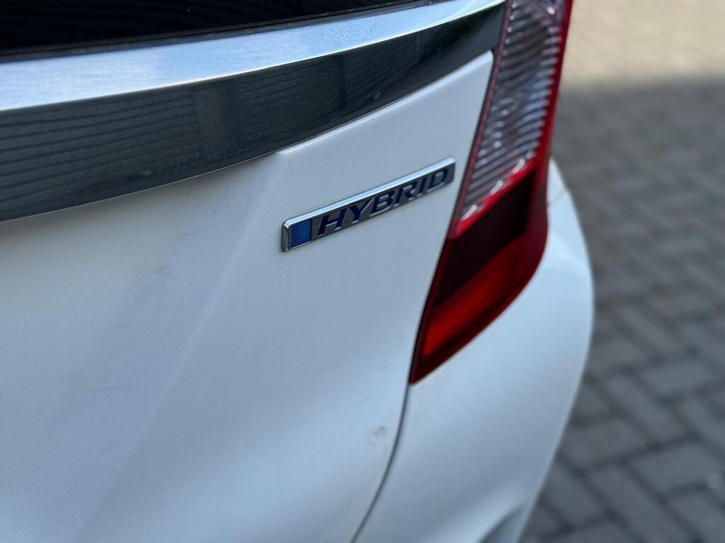 Honda Jazz / Fit Hybrid Petrol 2015 (65) stunning