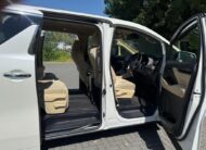 Toyota Alphard Petrol Hybrid 4 Wheel drive 2022
