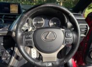 Lexus 2017 NX 2.5 300h F Sport SUV 5dr Petrol Hybrid E-CVT 4WD Euro 6 (s/s) (197 ps)