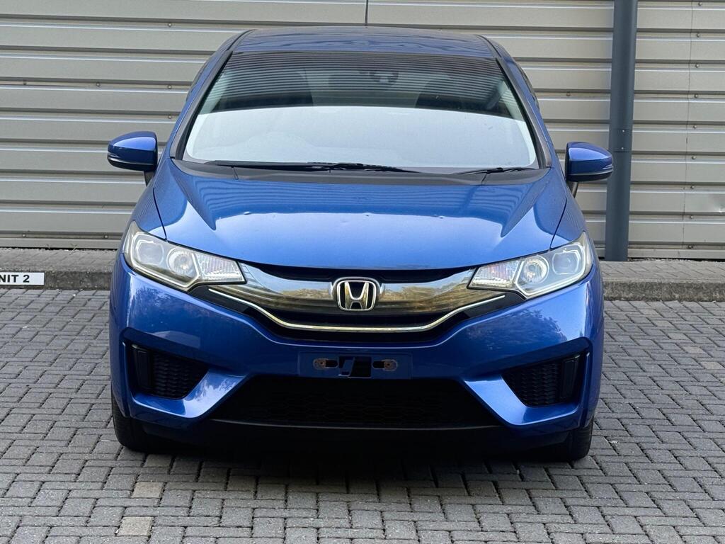 Honda Jazz Petrol Hybrid 2015 | Cruise control