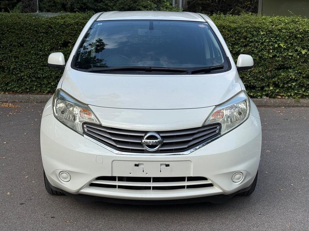 Nissan Note 2014 Acenta- DIG-S With Eco and Sport Mode