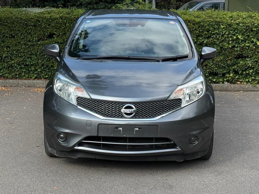Nissan Note 2015 | Acenta with Safety Package