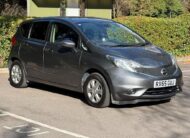 Nissan Note 2015 | Acenta with Safety Package
