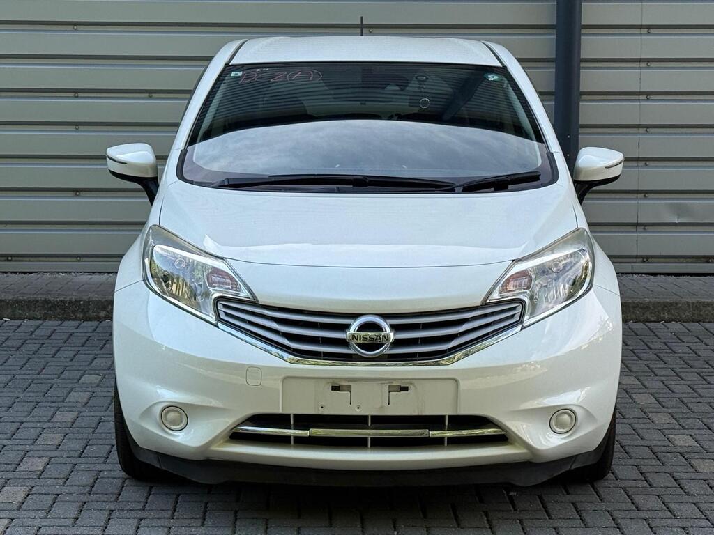 Nissan Note Medalist 2015 | Part Leather | Safety Pack