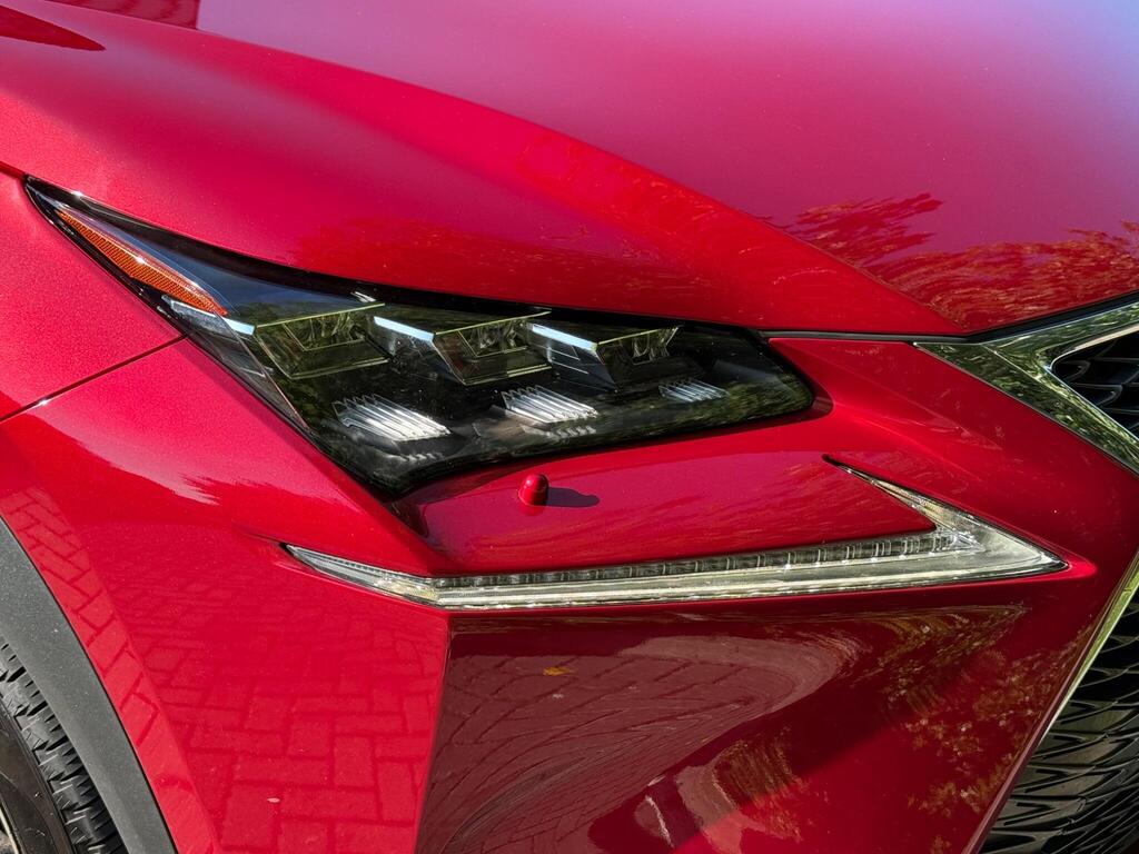 Lexus 2017 NX 2.5 300h F Sport SUV 5dr Petrol Hybrid E-CVT 4WD Euro 6 (s/s) (197 ps)