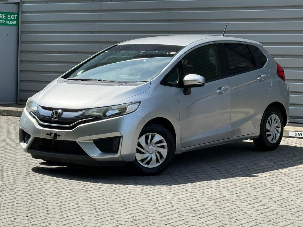 Honda Jazz 2015 1.3 i-VTEC SE Hatchback 5dr Petrol CVT Euro 6 (s/s) (102 ps)
