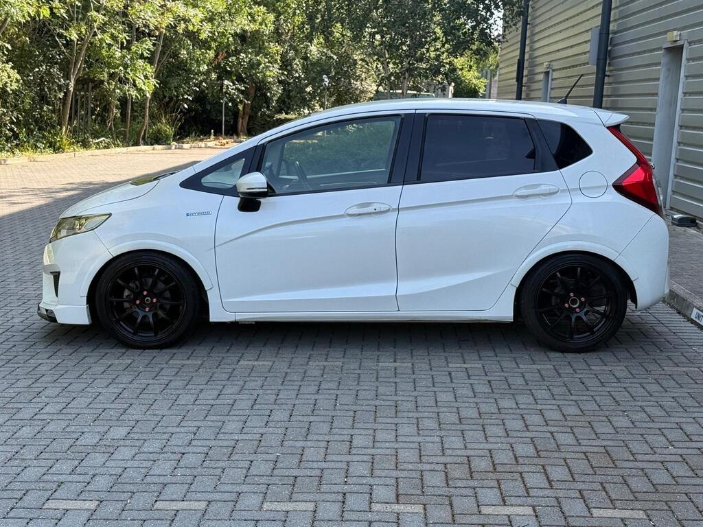Honda Jazz / Fit Hybrid Petrol 2015 (65) stunning