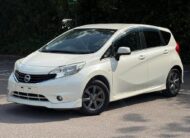 Nissan Note 2014- Acenta with 24M Warranty