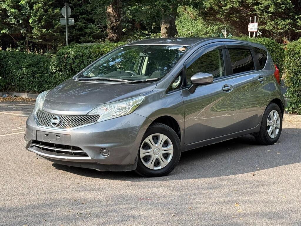 Nissan Note 2015 | Acenta with Safety Package