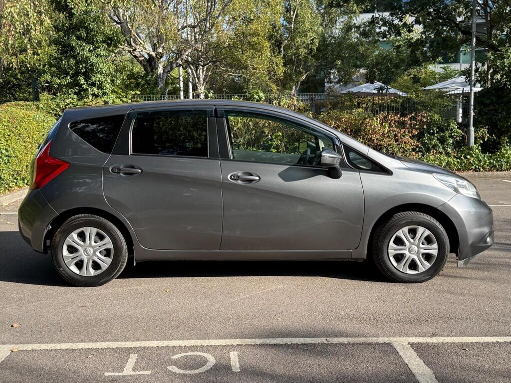 Nissan Note 2015 | Acenta with Safety Package