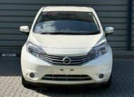 Nissan Note Medalist 2015 | Emergency Brake | Safety Pack