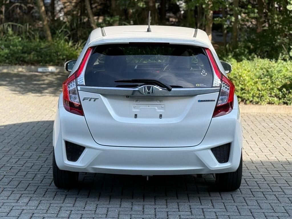Honda Jazz / Fit Hybrid Petrol 2015 (65) stunning