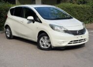 Nissan Note 2014 Acenta- DIG-S With Eco and Sport Mode
