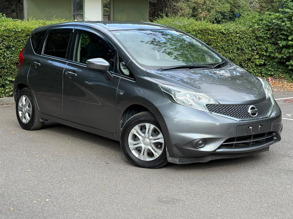 Nissan Note 2015 | Acenta with Safety Package