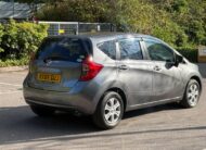 Nissan Note 2015 | Acenta with Safety Package