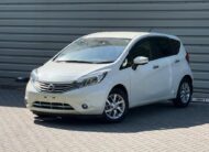 Nissan Note Medalist 2015 | Emergency Brake | Safety Pack