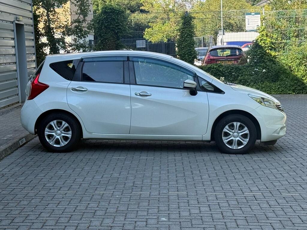 Nissan Note Medalist 2015 | Part Leather | Safety Pack