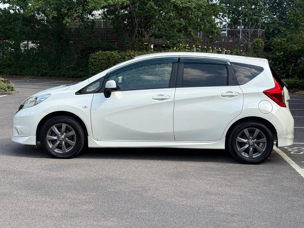 Nissan Note 2014- Acenta with 24M Warranty