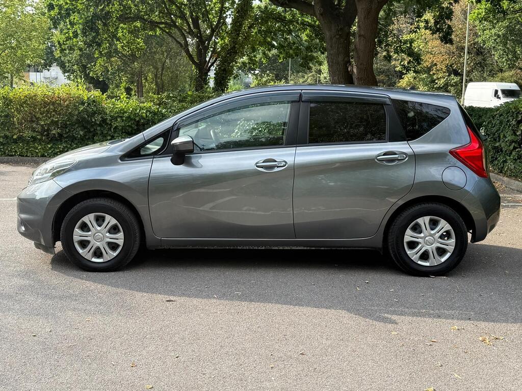 Nissan Note 2015 | Acenta with Safety Package