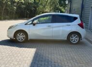 Nissan Note Medalist 2015 | Emergency Brake | Safety Pack