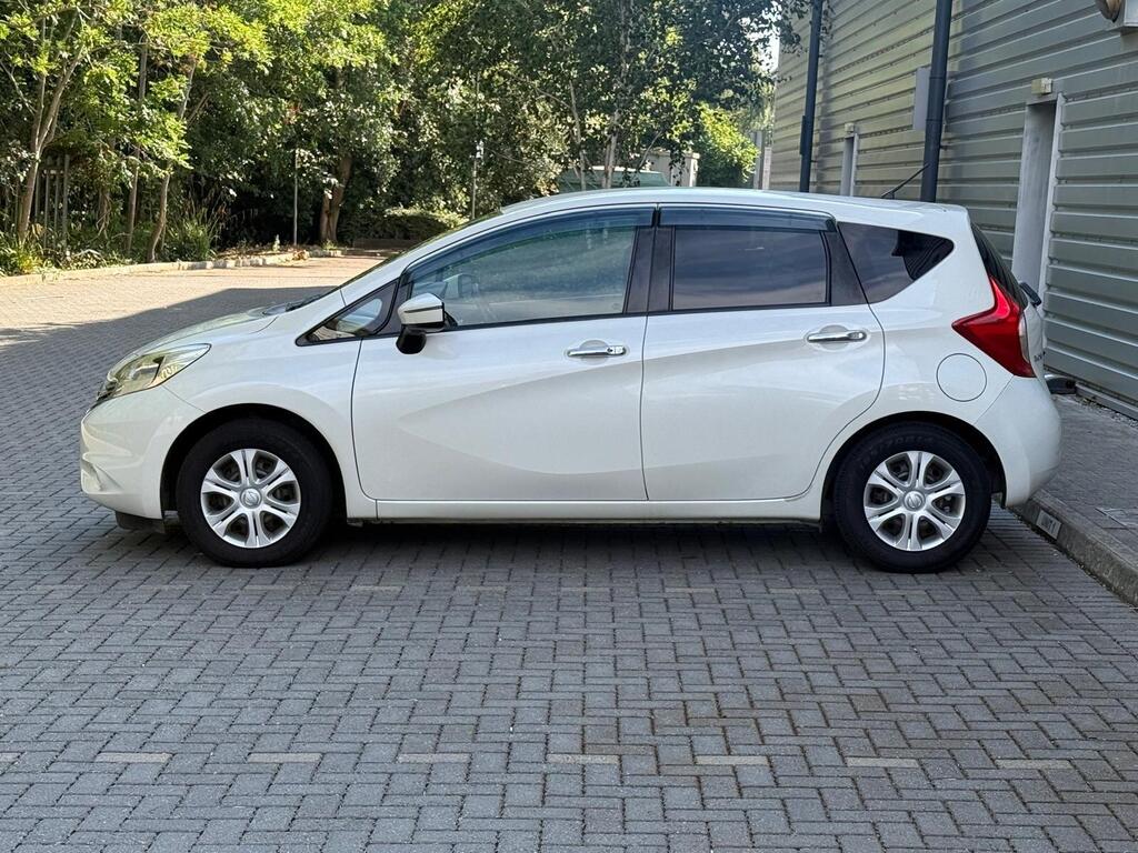 Nissan Note Medalist 2015 | Part Leather | Safety Pack