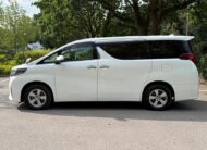 Toyota Alphard 2021 Petrol Hybrid 2.5L | 24M Warranty