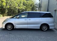 Toyota Estima 2014 Wheelchair Friendly Hand Driving Assist