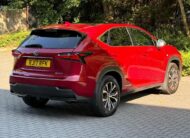 Lexus 2017 NX 2.5 300h F Sport SUV 5dr Petrol Hybrid E-CVT 4WD Euro 6 (s/s) (197 ps)